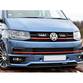 Kit support pour barre LED Triple-R4 Volkswagen T6