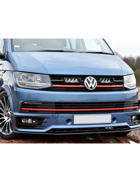 Kit support pour barre LED Triple-R4 Volkswagen T6