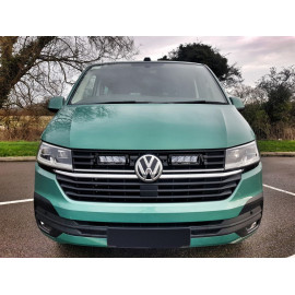 Kit support pour barre LED Triple-R4 Volkswagen T6.1 à partir de 2019