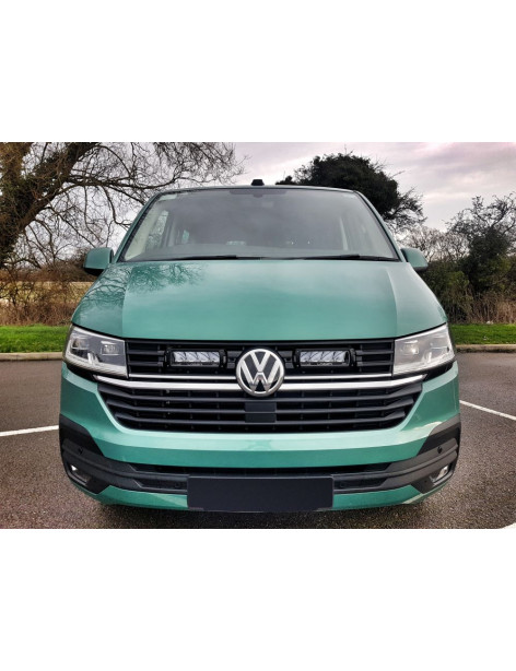 Kit support pour barre LED Triple-R4 Volkswagen T6.1 à partir de 2019