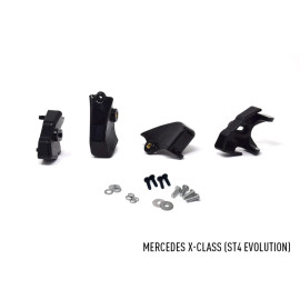 Kit support pour barre LED ST-4 Evolution Mercedes Classe X