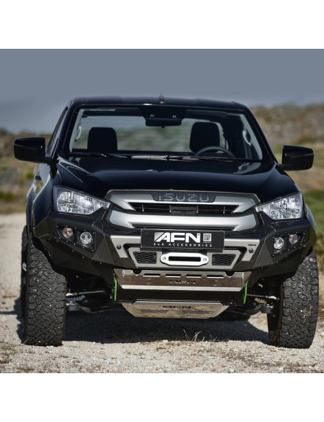 Pare-chocs avant AFN Isuzu D-Max N57-N60