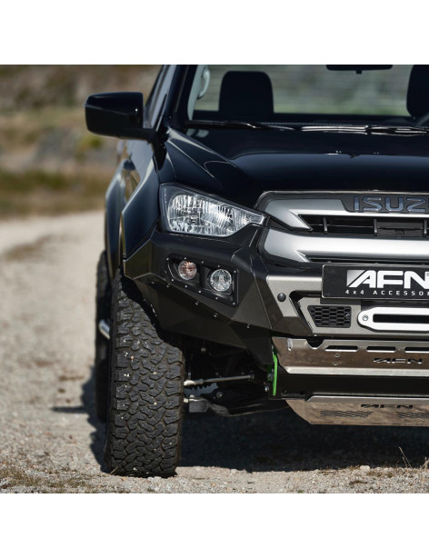 Pare-chocs avant AFN Isuzu D-Max N57-N60