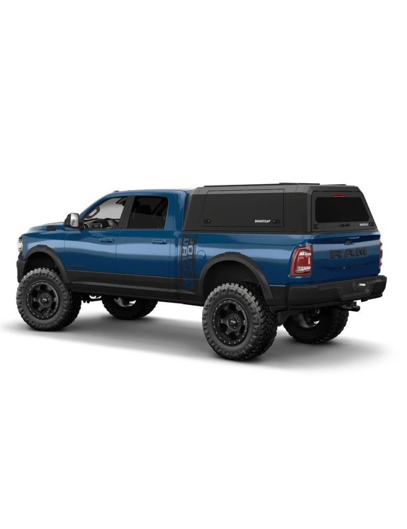 Hardtop acier SmartCap RSI Evoa Adventure Dodge Ram 1500 2019-2024