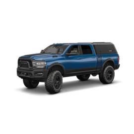 Hardtop acier SmartCap RSI Evoa Adventure Dodge Ram 1500 2019-2024