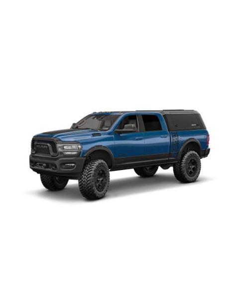 Hardtop acier SmartCap RSI Evoa Adventure Dodge Ram 1500 2019-2024