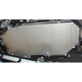 Blindage aluminium de réservoir N4 Toyota Land Cruiser 200