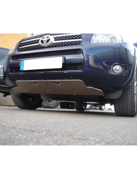 Blindage avant aluminium N4 Off-Road Toyota Rav4