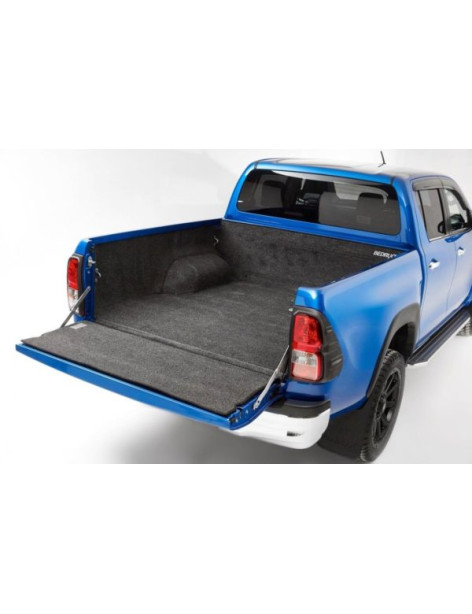 Protection de benne moquette Bedrug Pickup