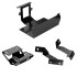 Support installation compresseur ARB Jeep Wrangler JL