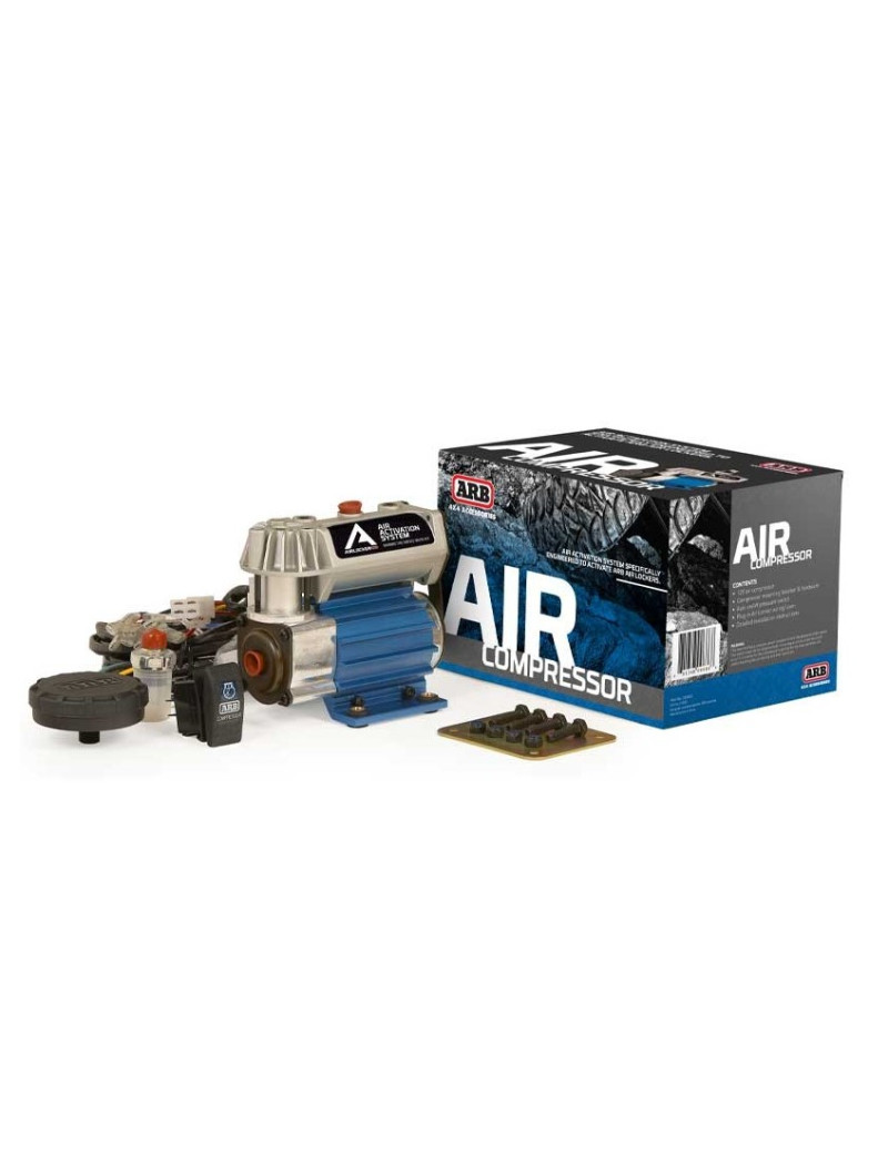 Compresseur Air Locker ARB 12 volts CKSA12