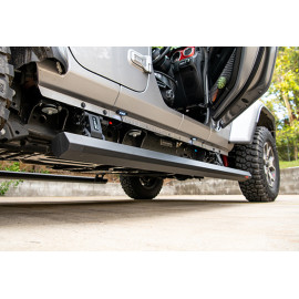 Marchepieds motorisés T-Max Jeep Wrangler JL 4 portes