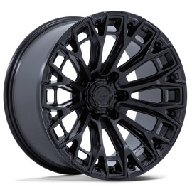 Jante 4x4 Fuel Trax FC882 Matte Black