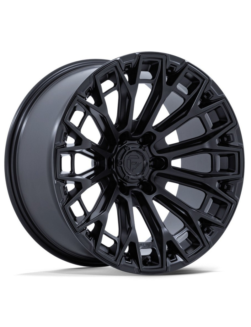 Jante 4x4 Fuel Trax FC882 Matte Black