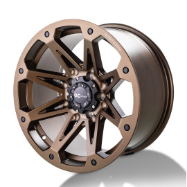 Jante aluminium OC Wheels 814 Gen3 Matte Bronze