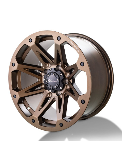 Jante aluminium OC Wheels 814 Gen3 Matte Bronze