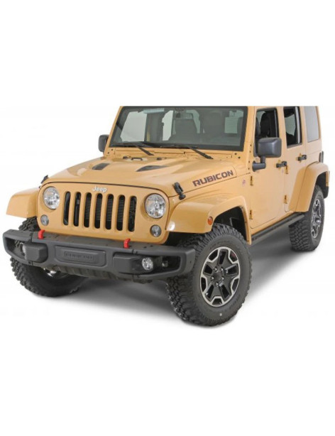 Pare-chocs avant Mopar 10ième Anniversaire  Jeep Wrangler JK