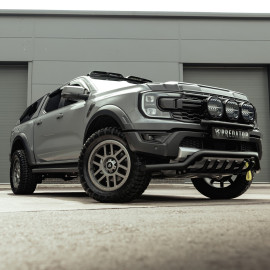 Jante aluminium Predator Dakar Gun Metal 20 pouces