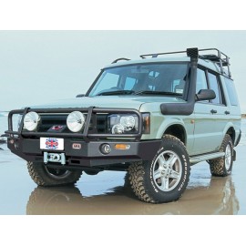 Pare-chocs avant Winch Bar ARB Land Rover Discovery TD5