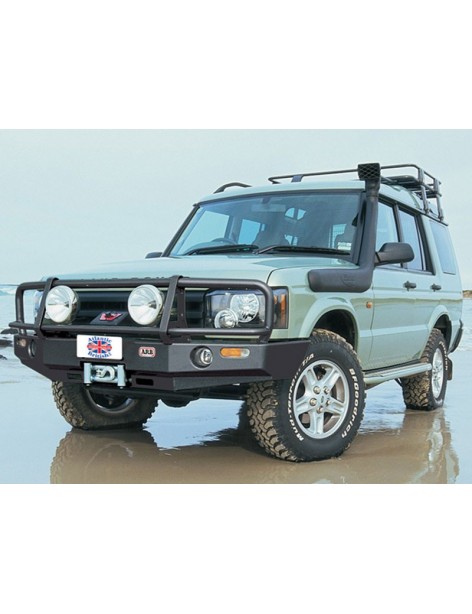 Pare-chocs avant Winch Bar ARB Land Rover Discovery TD5