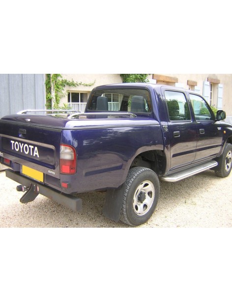 Couvre benne rigide Toyota Hilux 1998-2005