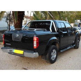 Couvre benne rigide avec arceau d'origine Nissan Navara D40 2005-2015