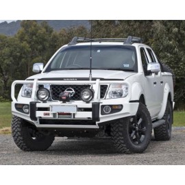 Pare-chocs avant Winch Bar ARB Nissan Navara D40