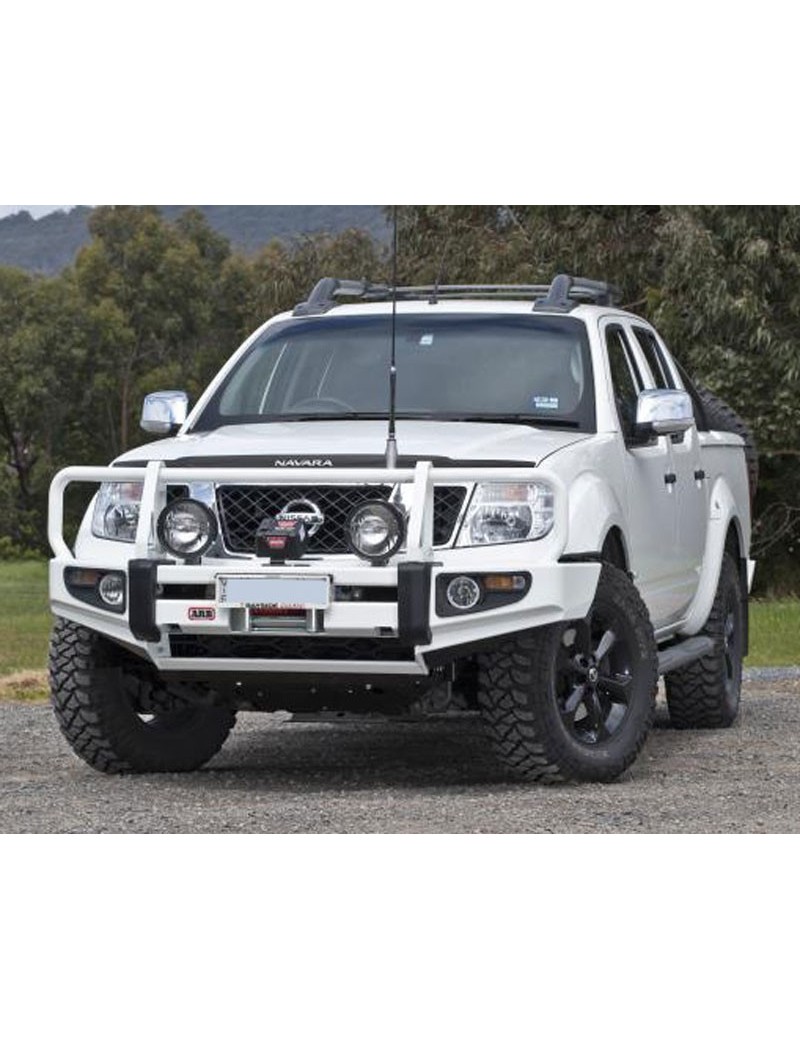 Pare-chocs avant Winch Bar ARB Nissan Navara D40