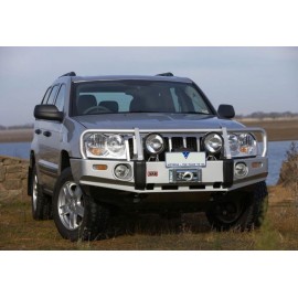 Pare-chocs avant Winch Bar ARB Jeep Grand Cherokee WH