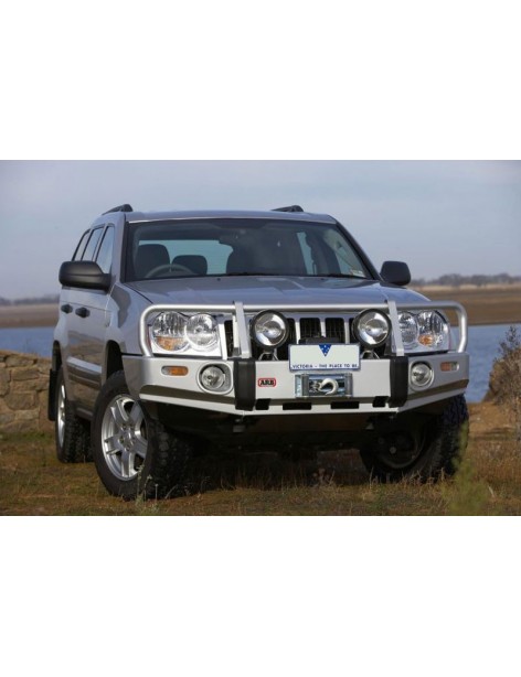 Pare-chocs avant Winch Bar ARB Jeep Grand Cherokee WH