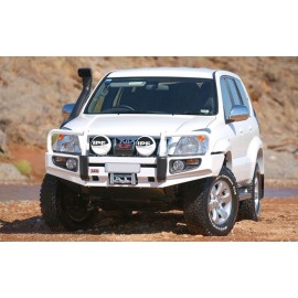 Pare-chocs avant Winch Bar ARB Toyota Land Cruiser 120-125