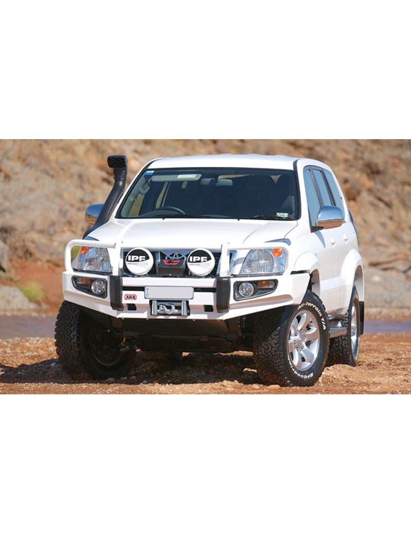 Pare-chocs avant Winch Bar ARB Toyota Land Cruiser 120-125