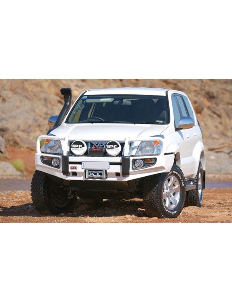 Pare-chocs avant Winch Bar ARB Toyota Land Cruiser 120-125