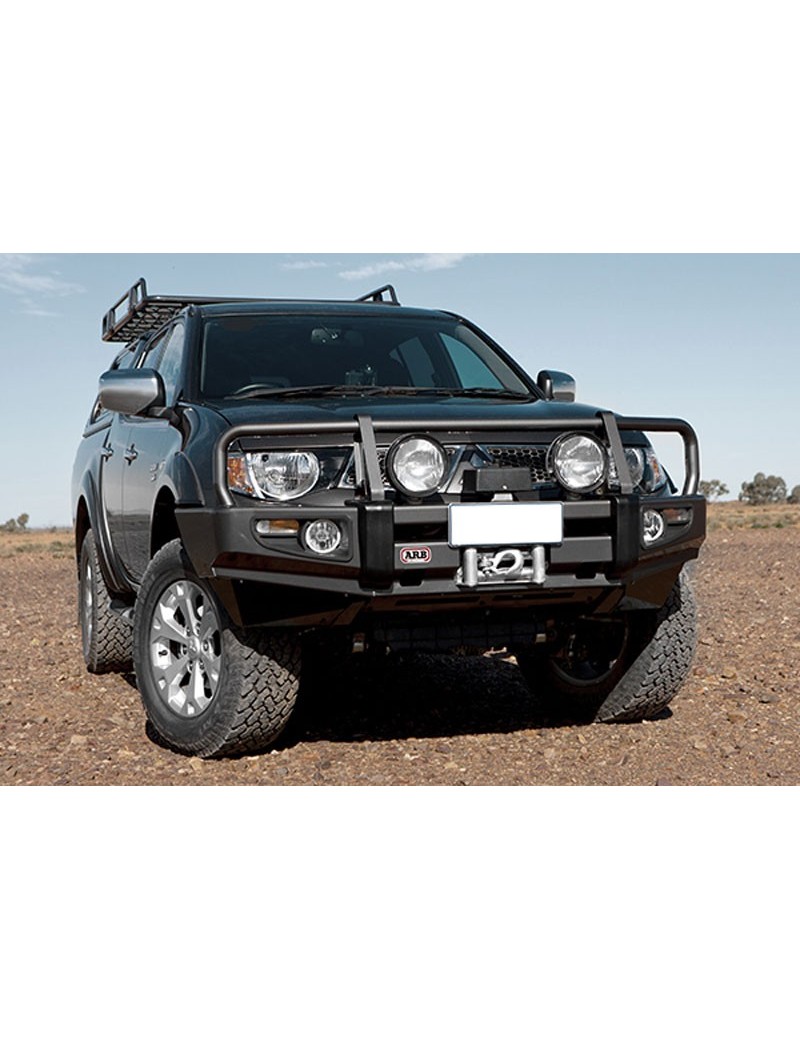 Pare-chocs avant Winch Bar ARB Mitsubishi L200 KB4T