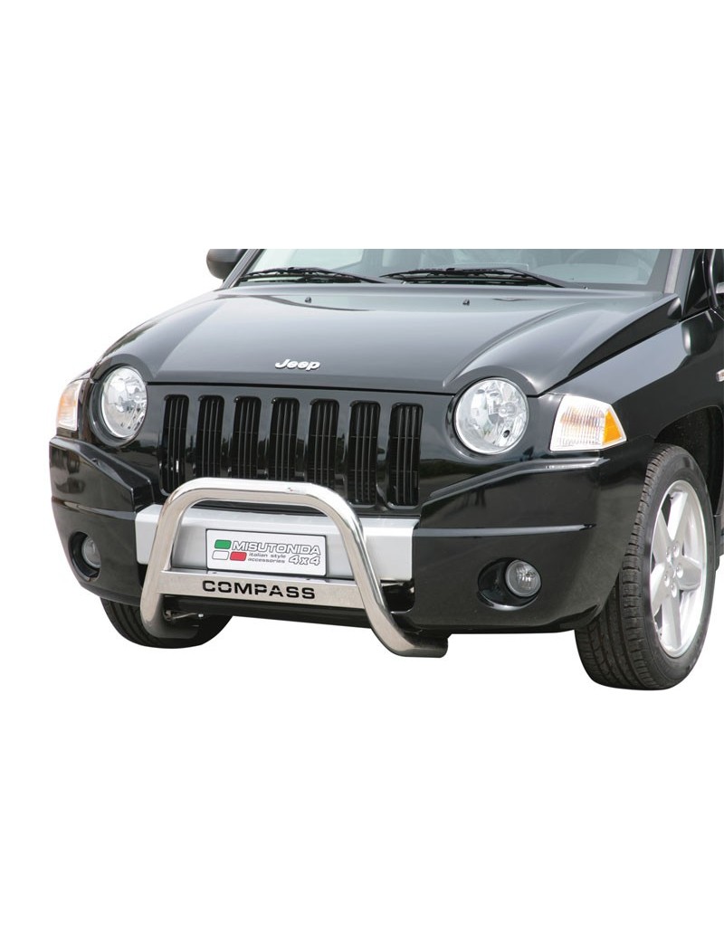 Pare-buffle avant Jeep Compass 2007-2010