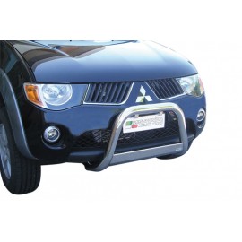 Pare-buffle avant homologué Mitsubishi L200 2006-2009